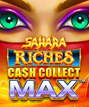 Sahara Riches Cash Collect Max
